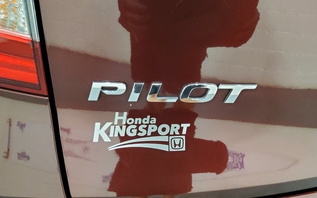2020 Honda Pilot Elite