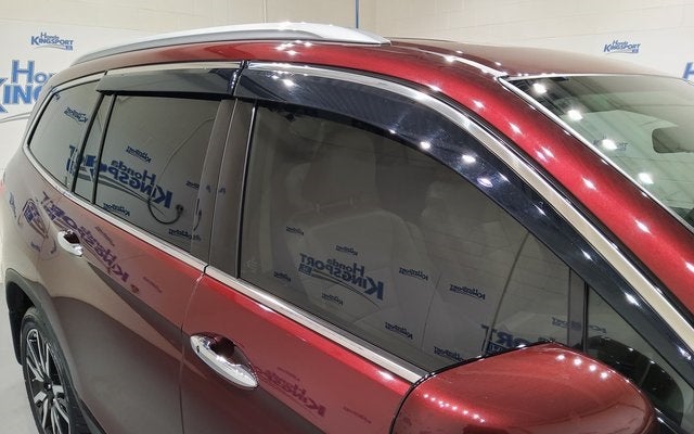 2020 Honda Pilot Elite