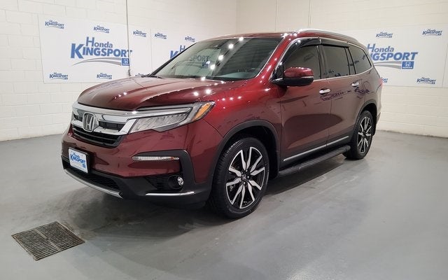 2020 Honda Pilot Elite