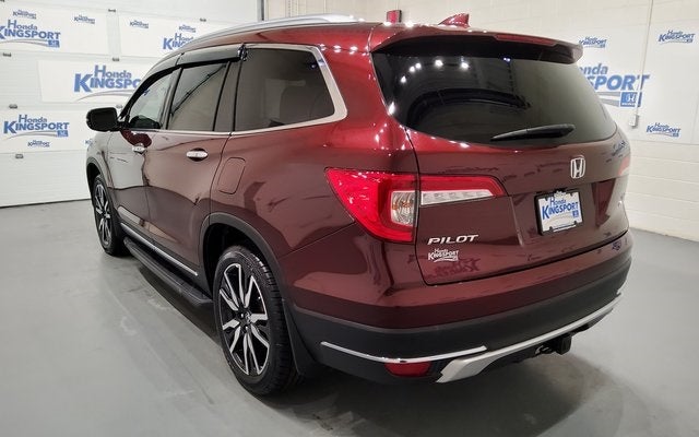 2020 Honda Pilot Elite