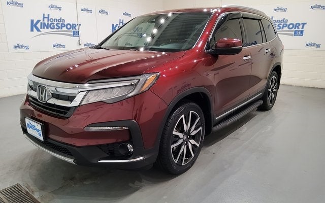 2020 Honda Pilot Elite