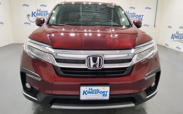 2020 Honda Pilot Elite