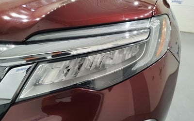 2020 Honda Pilot Elite