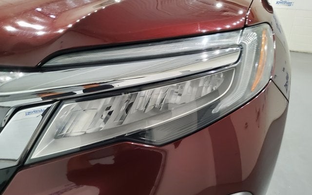 2020 Honda Pilot Elite