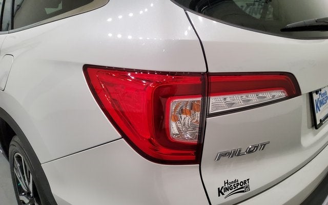 2022 Honda Pilot Elite