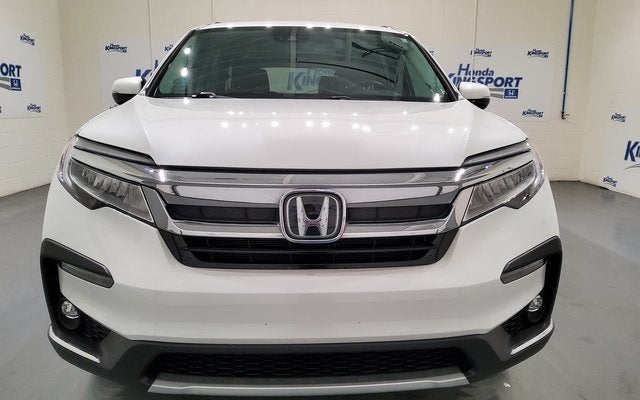 2022 Honda Pilot Elite