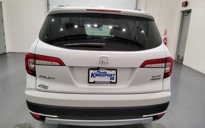 2022 Honda Pilot Elite