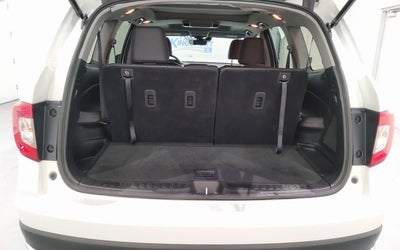 2022 Honda Pilot Elite