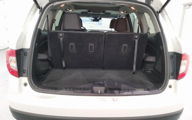 2022 Honda Pilot Elite