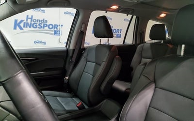 2022 Honda Pilot Elite