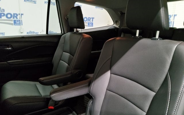 2022 Honda Pilot Elite