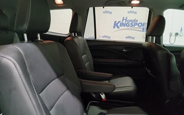 2022 Honda Pilot Elite