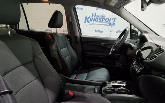 2022 Honda Pilot Elite