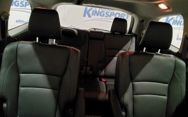 2022 Honda Pilot Elite