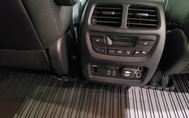 2022 Honda Pilot Elite