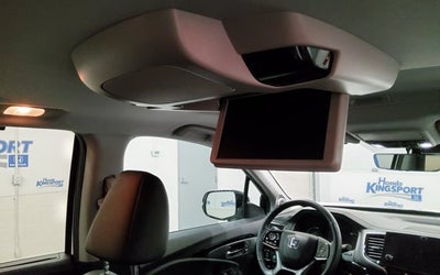 2022 Honda Pilot Elite