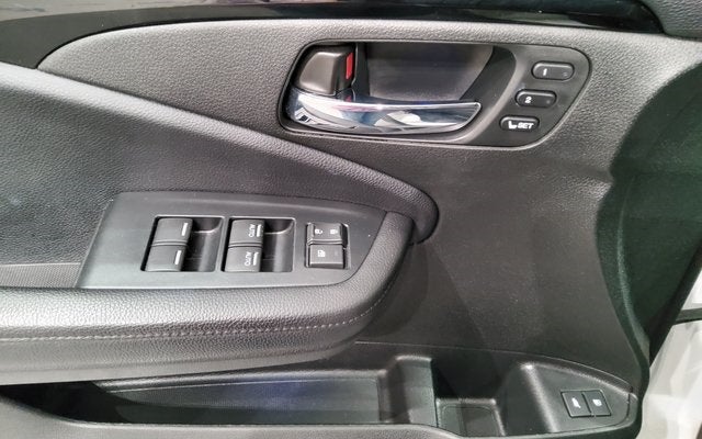 2022 Honda Pilot Elite