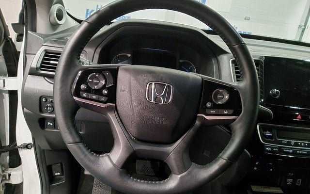 2022 Honda Pilot Elite