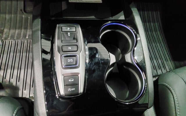 2022 Honda Pilot Elite