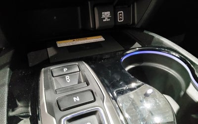 2022 Honda Pilot Elite