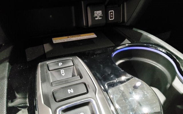 2022 Honda Pilot Elite