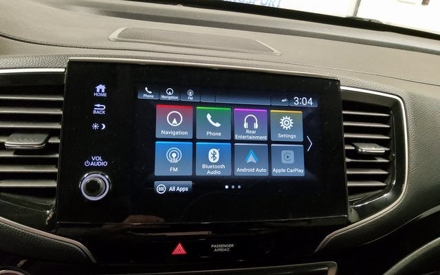 2022 Honda Pilot Elite