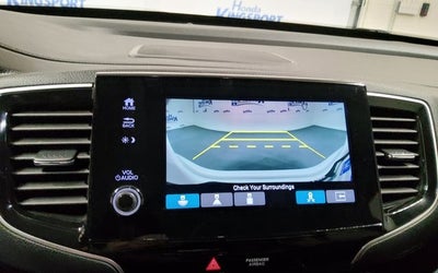 2022 Honda Pilot Elite