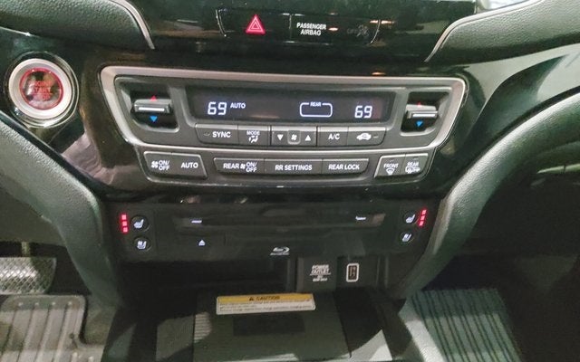 2022 Honda Pilot Elite