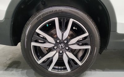 2022 Honda Pilot Elite