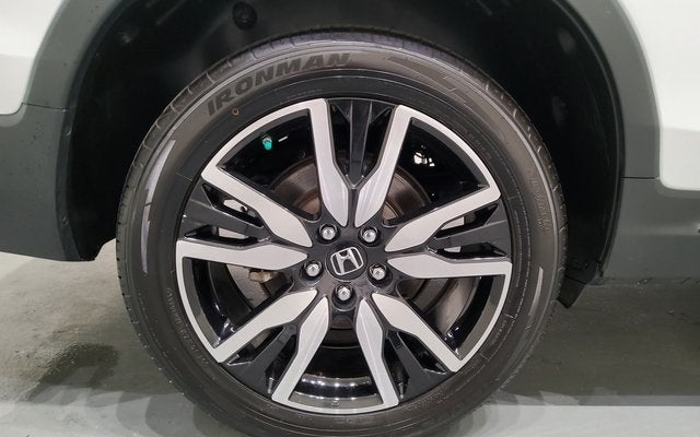 2022 Honda Pilot Elite