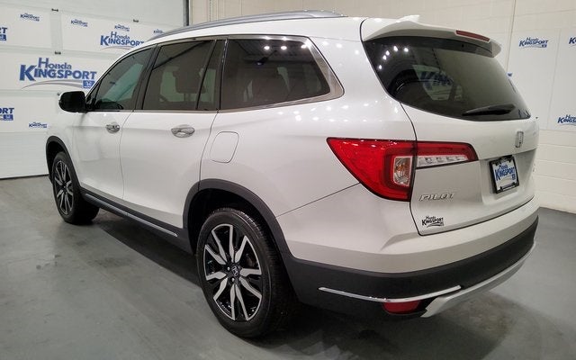 2022 Honda Pilot Elite