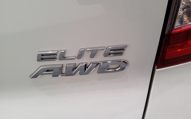 2022 Honda Pilot Elite