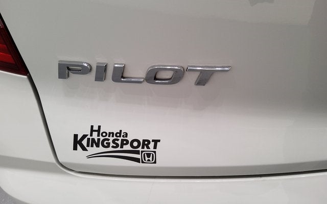 2022 Honda Pilot Elite