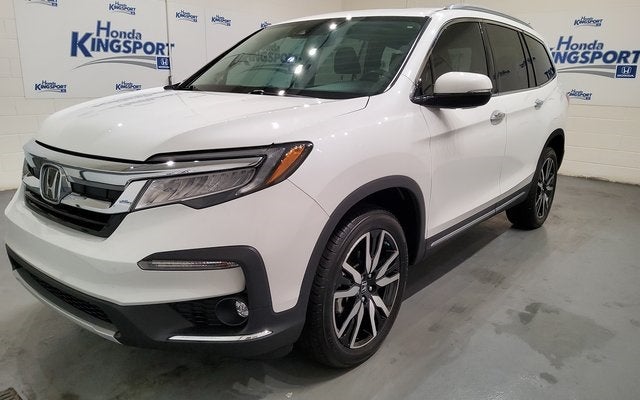 2022 Honda Pilot Elite
