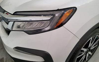 2022 Honda Pilot Elite