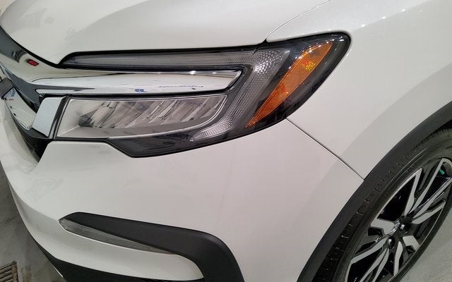 2022 Honda Pilot Elite