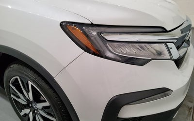 2022 Honda Pilot Elite