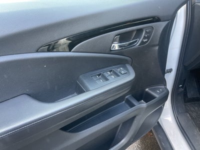 2022 Honda Pilot Elite