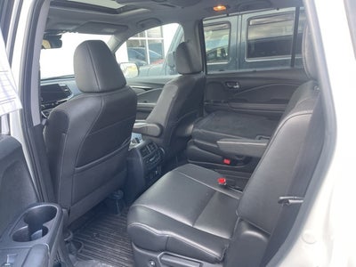 2022 Honda Pilot Elite