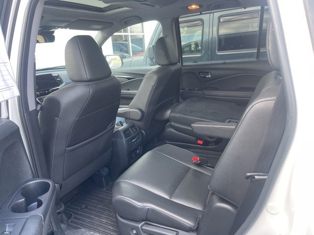 2022 Honda Pilot Elite