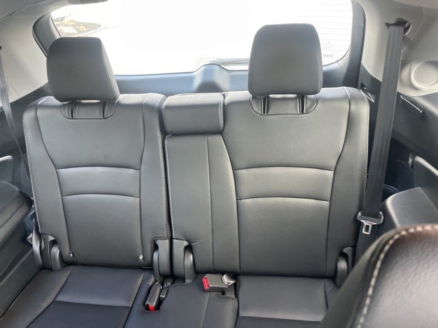 2022 Honda Pilot Elite