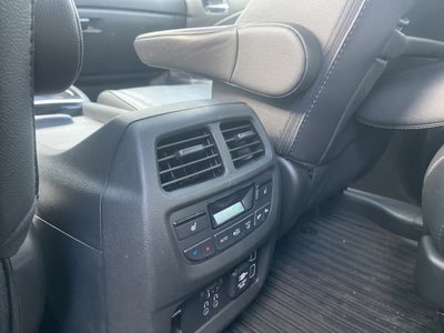 2022 Honda Pilot Elite