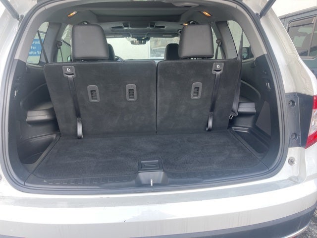 2022 Honda Pilot Elite