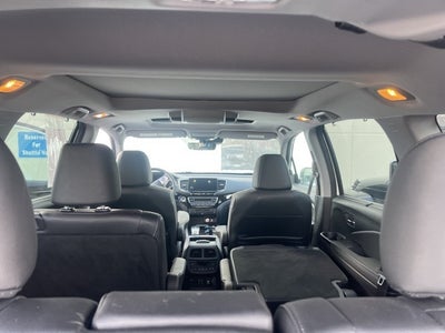 2022 Honda Pilot Elite