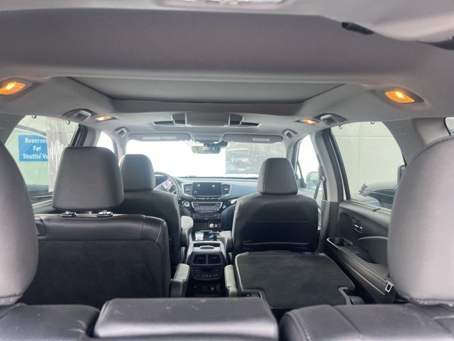 2022 Honda Pilot Elite