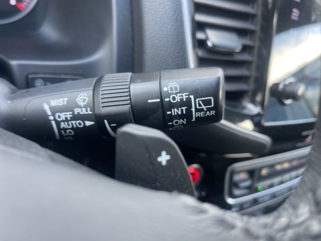 2022 Honda Pilot Elite