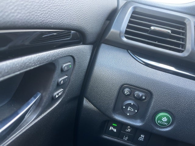 2022 Honda Pilot Elite