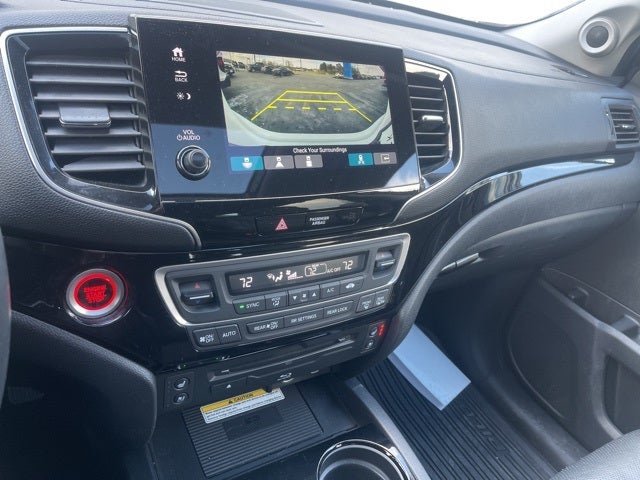 2022 Honda Pilot Elite