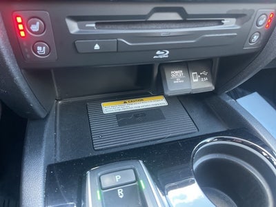 2022 Honda Pilot Elite