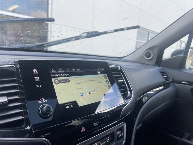 2022 Honda Pilot Elite